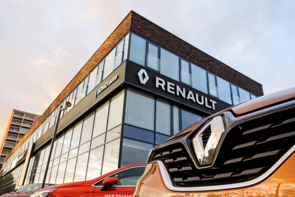 Makkelijk en snel je Renault verkopen?